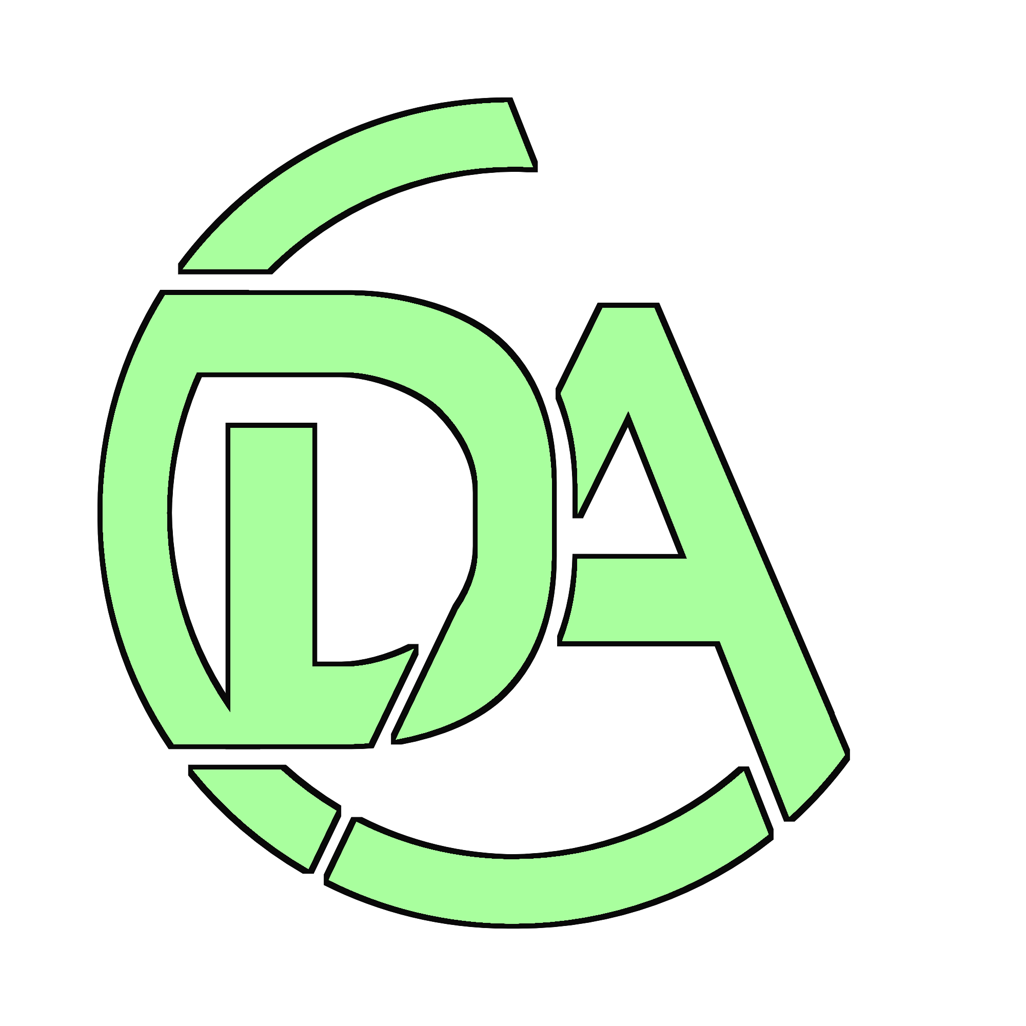 Dead Air Collective Logo